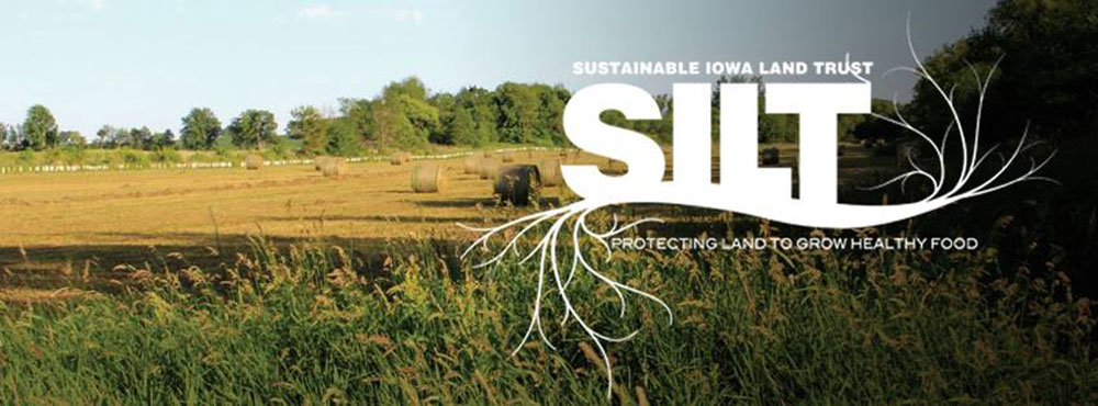 Sustainable Iowa Land Trust (SILT) 