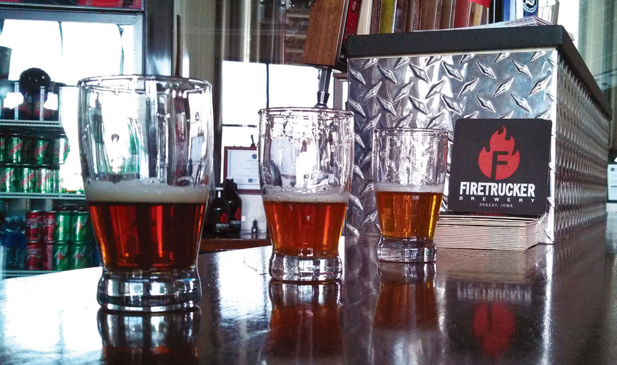 Firetrucker Brewery