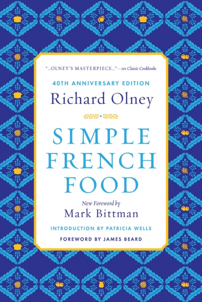 Richard Olney's Simple French Food